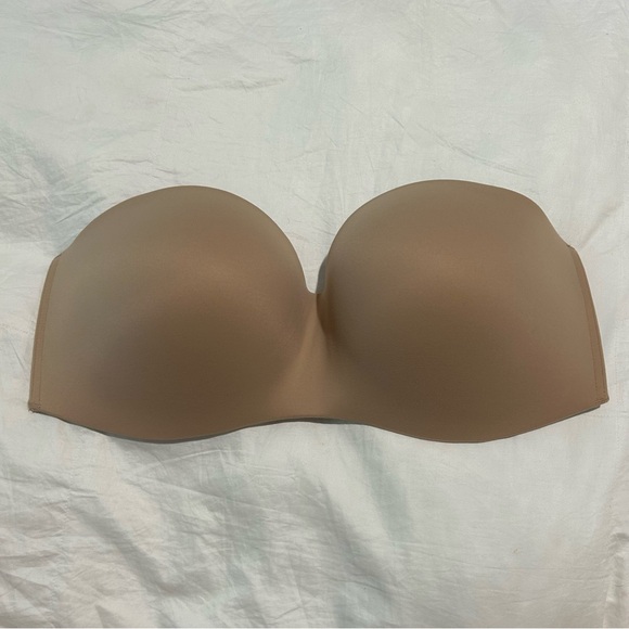 SOMA Enbliss Wireless Stay Put Multi-Way Strapless Bra - Picture 1 of 4